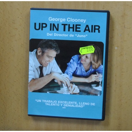 UP IN THE AIR - DVD