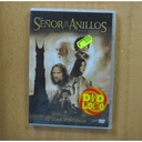 EL SEÑOR DE LOS ANILLOS LAS DOS TORRES - DVD