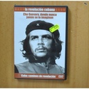 CHE GUEVARA DONDE NUNCA JAMAS SE LO IMAGINAN - DVD