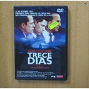 TRECE DIAS - DVD