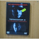 TERMINATOR 3 LA REBELION DE LAS MAQUINAS - DVD