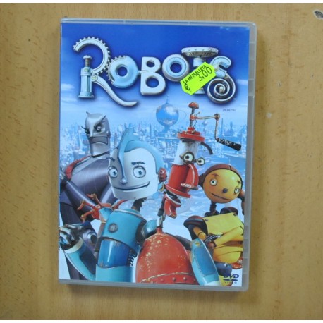 ROBOTS - DVD