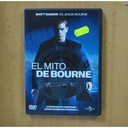 EL MITO DE BOURNE - DVD