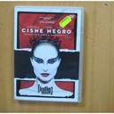 CISNE NEGRO - DVD