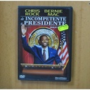 DE INCOMPETENTE A PRESIDENTE - DVD