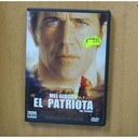 EL PATRIOTA - DVD