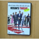 OCEANS TWELVE - DVD