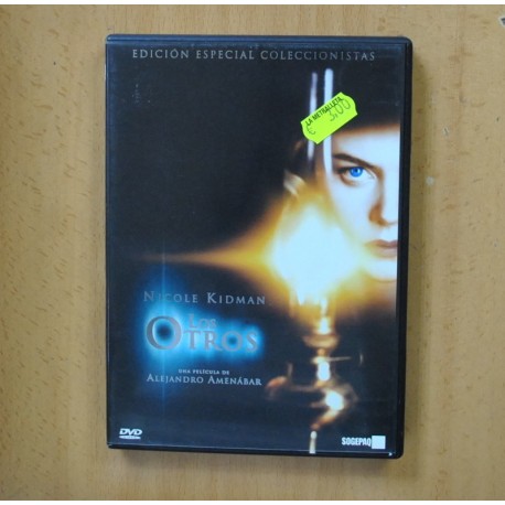 LOS OTROS - DVD