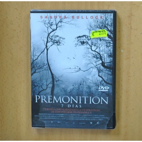 PREMONITION - DVD