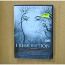 PREMONITION - DVD