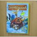 COLEGAS EN EL BOSQUE - DVD