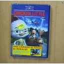 CHICKEN LITTLE - DVD