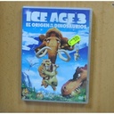 ICE AGE 3 EL ORIGEN DE LOS DINOSAURIOS - DVD