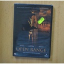 OPEN RANGE - DVD