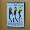 NINE - DVD