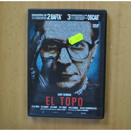 EL TOPO - DVD