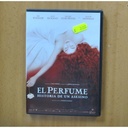 EL PERFUME - DVD