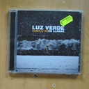 LUZ VERDE - EN LLAMAS - CD