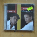 GARY & NIWTON - BACHATA PARA DOS - CD