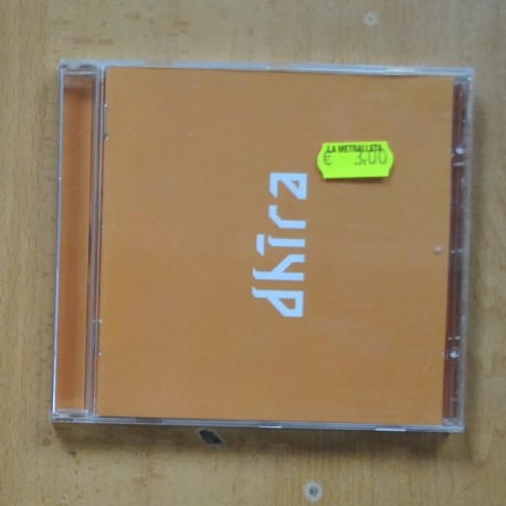 DHIRA - DHIRA - CD