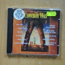 VARIOS - THE COWBOY WAY - CD
