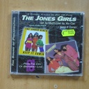 THE JONES GIRLS - GET AS MUCH AS YOU CAN / KEEP IT COMIN - CD