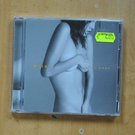 DEIK - AMOR - CD