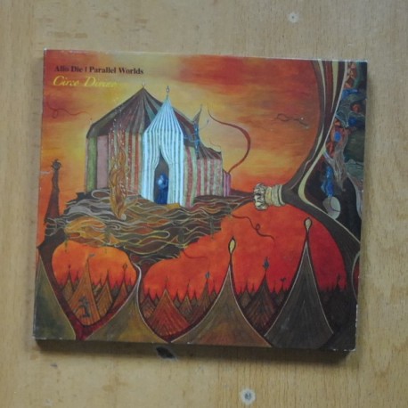 CIRCO DIVINO - ALIO DIE I PARALLEL WORLDS - CD