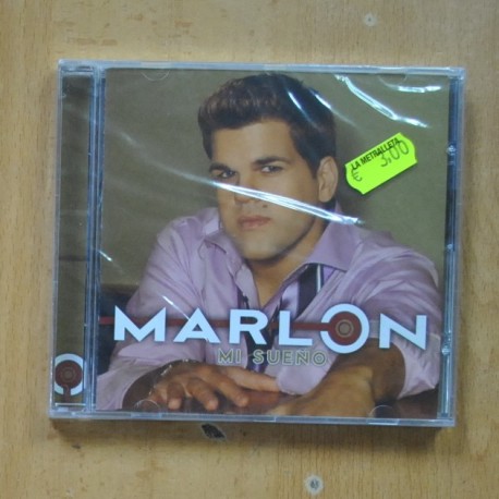 MARLON - MI SUEÑO - CD