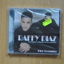 RAFFY DIAZ - FLOR DORMIDA - CD