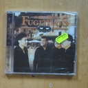 LOS FUGITIVOS - FUE EN UN CAFE - CD