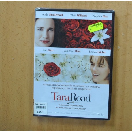 TARA ROAD - DVD