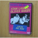 LOCOS DEL AIRE - DVD