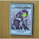 LOS VENGADORES - DVD