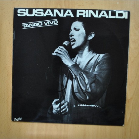 [326670] SUSANA RINALDI - TANGO VIVO - LP