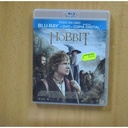 EL HOBBIT UN VIAJE INESPERADO - BLURAY