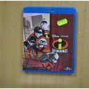 LOS INCREIBLES - BLURAY