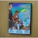 EL HOMBRE DE LAS PISTOLAS DE ORO - DVD