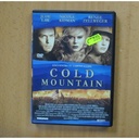 COLD MOUNTAIN - DVD