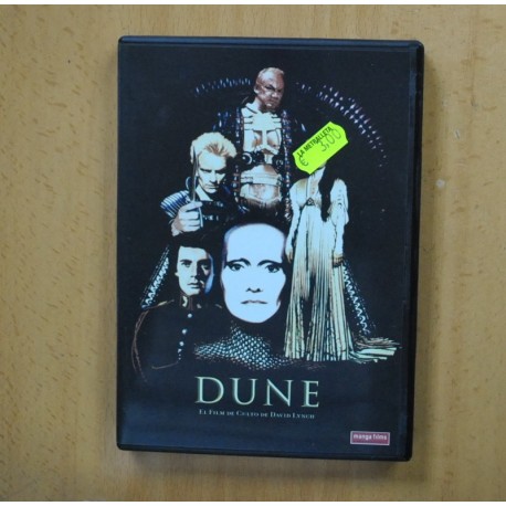 DUNE - DVD