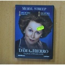 LA DAMA DE HIERRO - DVD
