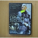 COMANDO SUICIDA - DVD