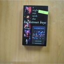 BACKSTREET BOYS - A NIGHT OUT WITH THE BACKSTREET BOYS - VHS