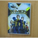 X MEN PRIMERA GENERACION - DVD