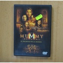 EL REGRESO DE LA MOMIA - DVD