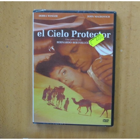 EL CIELO PROTECTOR - DVD