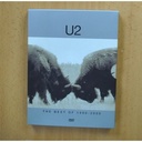 U2 - THE BEST OF 1990 / 2000 - DVD