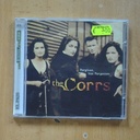 THE CORRS - FORGIVEN NOT FORGOTTEN - CD