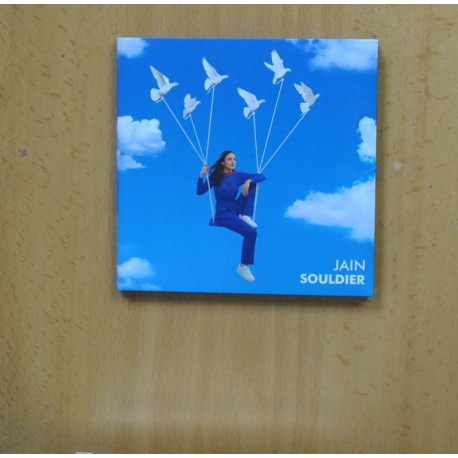 JAIN - SOULDIER - CD