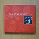 DUGUN VE CENAZE - SEZEN AKSU - CD